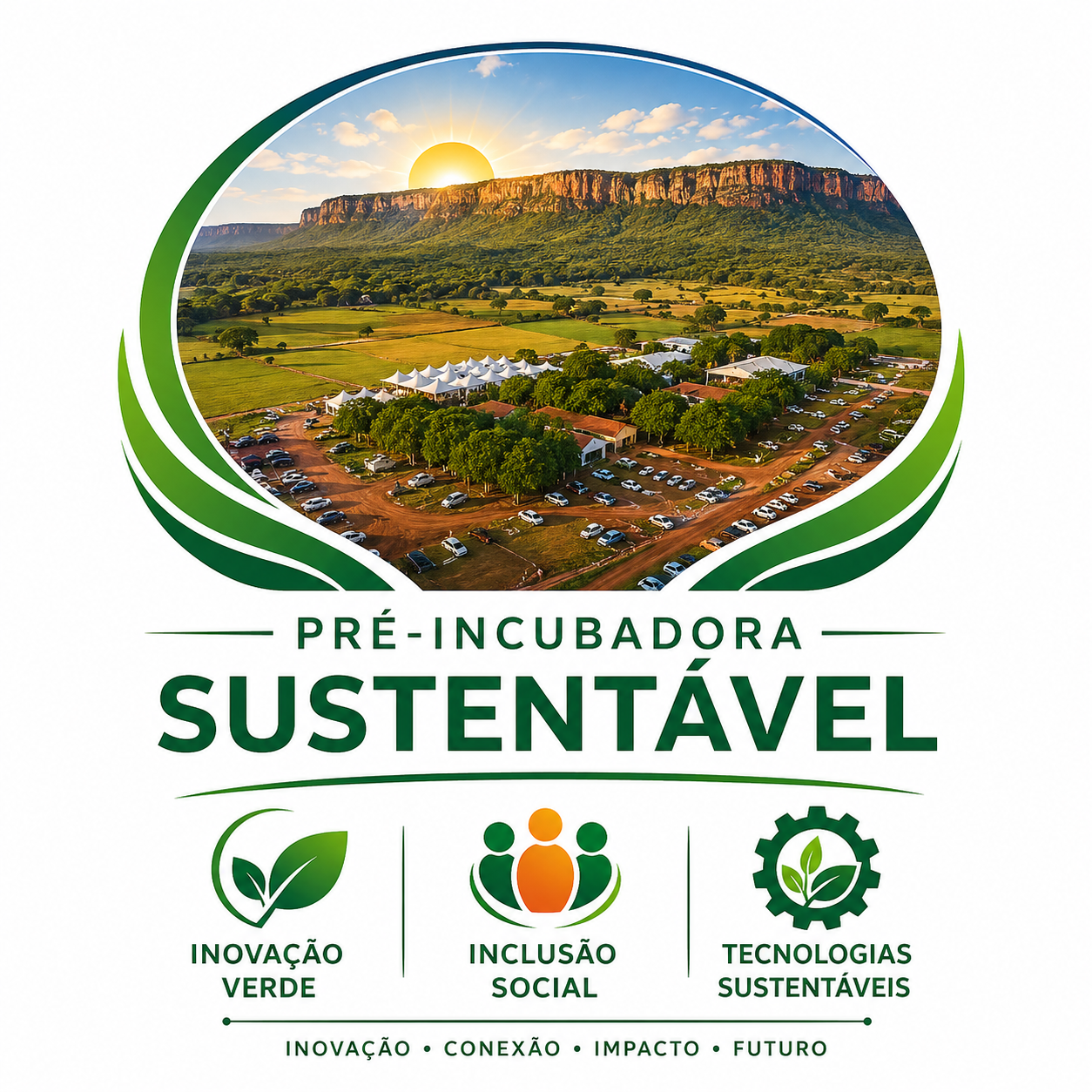Pré-Incubadora Sustentável